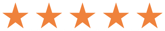 Five stars
